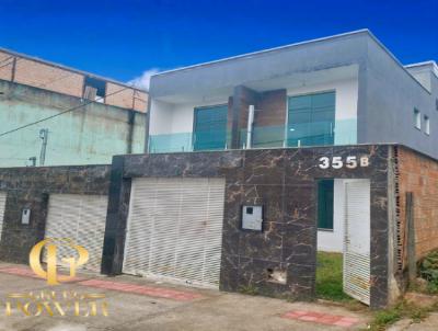 Casa para Venda, em Belo Horizonte, bairro Jardim Vitria, 3 dormitrios, 3 banheiros, 1 sute, 2 vagas