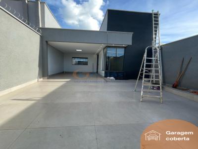 Casa Nova para Venda, em Silvânia, bairro Setor Sul, 3 dormitórios, 2 banheiros, 1 suíte, 2 vagas