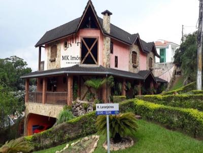 Casa em Condomnio para Venda, em Mogi das Cruzes, bairro Parque Residencial Itapeti, 4 dormitrios, 5 banheiros, 2 sutes, 7 vagas