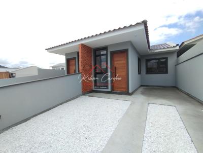 Casa para Venda, em Palhoa, bairro Bela Vista, 2 dormitrios, 1 banheiro, 1 vaga