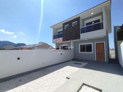 Sobrado Geminado Alto Padro para Venda, em Palhoa, bairro Bela Vista, 2 dormitrios, 2 banheiros, 2 sutes, 2 vagas