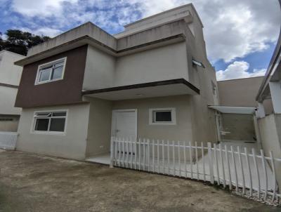 Sobrado para Venda, em Curitiba, bairro Novo Mundo, 3 dormitórios, 3 banheiros, 1 suíte, 1 vaga