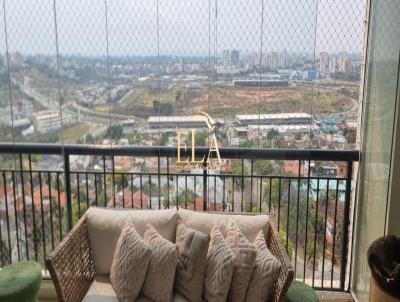 Apartamento para Venda, em So Jos dos Campos, bairro Altos do Esplanada, 3 dormitrios, 4 banheiros, 3 sutes, 2 vagas