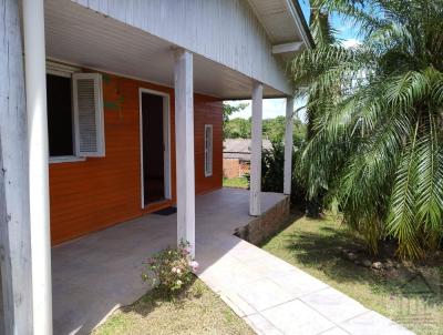 Casa para Venda, em Santa Cruz do Sul, bairro Ana Nery, 3 dormitórios, 1 banheiro, 3 vagas