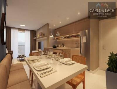 Apartamento para Venda, em Laguna, bairro Mar Grosso, 3 dormitórios, 2 banheiros, 1 suíte, 2 vagas