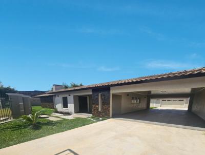 Casa para Venda, em Vacaria, bairro Jardim Amrica, 4 dormitrios, 3 banheiros, 1 sute, 3 vagas