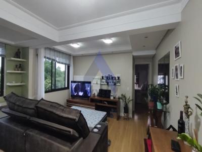 Apartamento para Venda, em Canoas, bairro Marechal Rondon, 1 dormitrio, 1 banheiro, 1 sute, 2 vagas