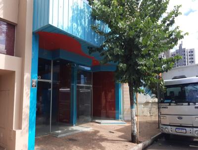Sala Comercial para Locao, em Araatuba, bairro CENTRO, 2 banheiros