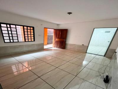 Casa para Locao, em Santo Andr, bairro Cidade So Jorge, 1 dormitrio, 1 banheiro