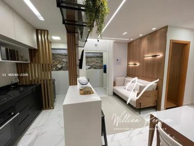 Apartamento para Venda, em So Paulo, bairro Vila Carioca, 2 dormitrios, 2 banheiros, 1 sute, 1 vaga