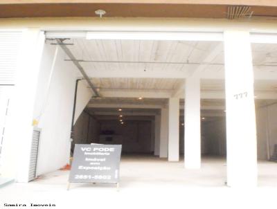Salo Comercial para Locao, em So Paulo, bairro vila moraes, 1 banheiro