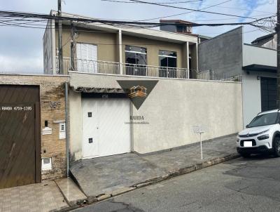 Casa para Venda, em Mogi das Cruzes, bairro Vila Lavínia, 3 dormitórios, 2 banheiros, 1 vaga