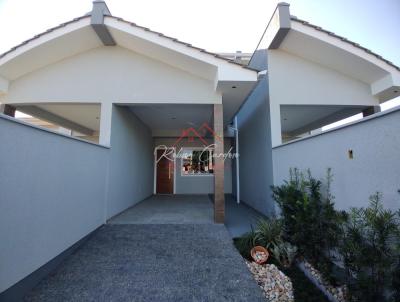 Sobrado Geminado para Venda, em Palhoa, bairro Rio Grande, 2 dormitrios, 2 banheiros, 1 vaga