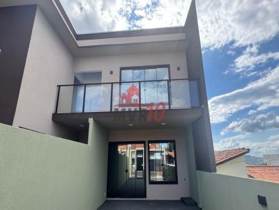Apartamento para Venda, em Telmaco Borba, bairro Jardim Itlia, 3 dormitrios, 1 banheiro, 1 sute, 1 vaga