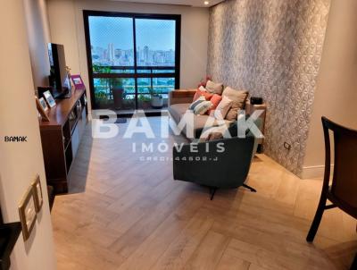 Apartamento para Venda, em So Paulo, bairro Ipiranga, 4 dormitrios, 4 banheiros, 2 sutes, 3 vagas