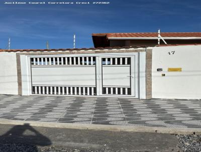 Casa para Venda, em Itanham, bairro JardimGrandesp, 2 dormitrios, 2 banheiros, 1 sute, 4 vagas
