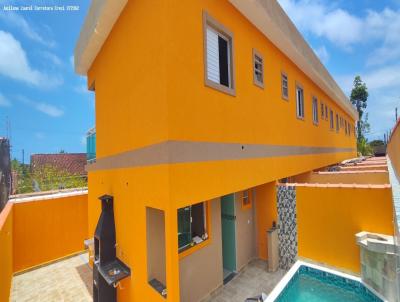 Casa em Condomnio para Venda, em Itanham, bairro Cibratel 2, 2 dormitrios, 2 banheiros, 1 vaga