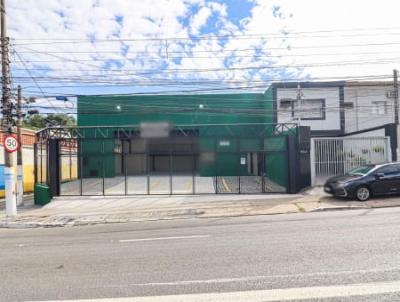 Galpo para Locao, em So Paulo, bairro Santo Amaro, 4 banheiros, 6 vagas