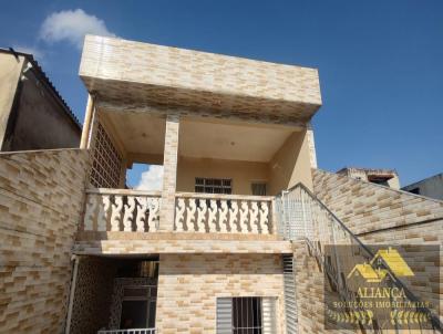 Casa / Sobrado para Venda, em Suzano, bairro Jardim Margareth, 2 dormitrios, 1 banheiro, 1 sute, 2 vagas