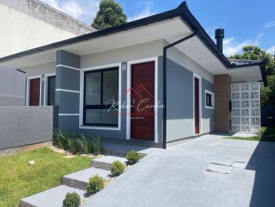 Casa Geminada para Venda, em São José, bairro Potecas, 2 dormitórios, 1 banheiro, 1 vaga