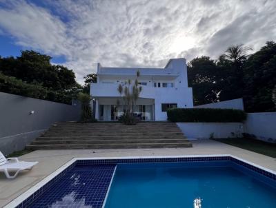 Casa para Venda, em Camaari, bairro Catu de Abrantes, 4 dormitrios, 6 banheiros, 3 sutes, 6 vagas