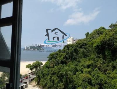 Apartamento 1 Quarto para Venda, em So Vicente, bairro Centro, 1 dormitrio, 1 banheiro, 1 vaga
