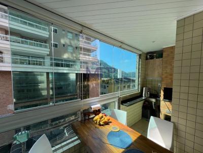 Apartamento para Venda, em Praia Grande, bairro Canto do Forte, 2 dormitrios, 3 banheiros, 2 sutes, 1 vaga
