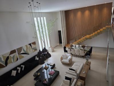 Casa em Condomnio para Venda, em Braslia, bairro Park Way, 5 dormitrios, 9 banheiros, 5 sutes, 3 vagas
