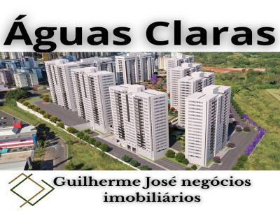 Apartamento para Venda, em Braslia, bairro Norte (guas Claras), 2 dormitrios, 2 banheiros, 1 sute, 1 vaga