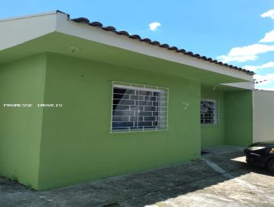 Casa para Venda, em Colombo, bairro SANTA TEREZINHA, 3 dormitrios, 1 banheiro, 3 vagas