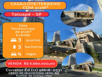 Casa para Venda, em So Paulo, bairro Cidade Me do Cu, 3 dormitrios, 2 banheiros, 5 vagas