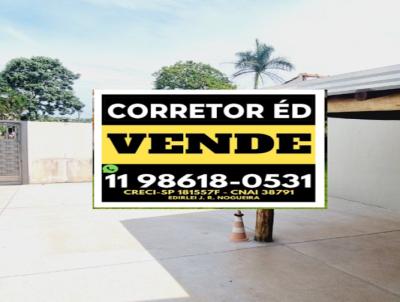 Casa para Venda, em Araraquara, bairro Campos Ville, 3 dormitrios