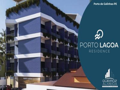 Flat para Venda, em Ipojuca, bairro Porto de Galinhas, 1 dormitrio, 1 banheiro, 1 sute