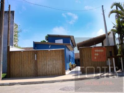 Casa para Venda, em Iguape, bairro BARRA DO RIBEIRA, 4 dormitrios, 5 banheiros