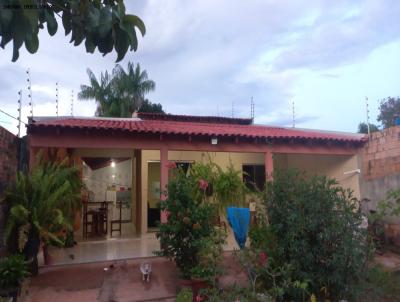 Casa para Venda, em Redeno, bairro Marechal Rondon, 3 dormitrios, 2 banheiros, 1 sute, 2 vagas