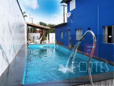 Casa para Temporada, em Iguape, bairro BARRA DO RIBEIRA, 4 dormitrios, 5 banheiros