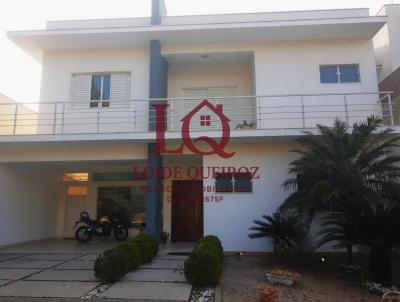 Casa em Condomnio para Venda, em Sorocaba, bairro Jardim Novo Horizonte, 4 dormitrios, 5 banheiros, 3 sutes, 4 vagas