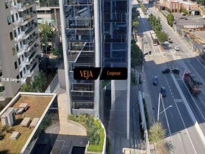 Conjunto Comercial para Venda, em So Paulo, bairro Brooklin Paulista, 6 vagas