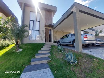 Casa em Condomnio para Venda, em Atibaia, bairro Condominio Terras de Atibaia I, 4 banheiros, 3 sutes, 4 vagas