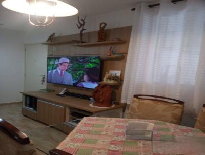 Apartamento para Venda, em Paulnia, bairro Monte Alegre, 2 dormitrios, 1 banheiro, 1 sute, 1 vaga