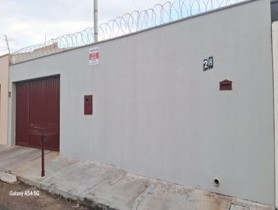 Casa para Venda, em Uberlndia, bairro Custdio Pereira, 3 dormitrios, 1 banheiro, 1 sute, 2 vagas