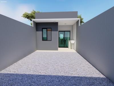 Casa para Venda, em Cascavel, bairro Ecopark, 2 dormitrios, 1 banheiro, 2 vagas