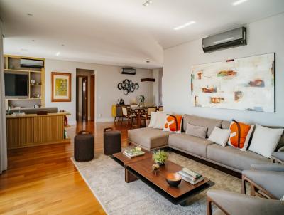 Apartamento para Venda, em Indaiatuba, bairro Vila Sfeir, 3 dormitórios, 5 banheiros, 3 suítes, 3 vagas