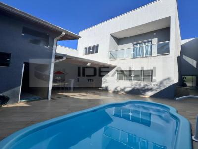 Casa para Venda, em Cruzeiro, bairro Jd Paraso, 4 dormitrios, 4 banheiros, 1 sute, 2 vagas