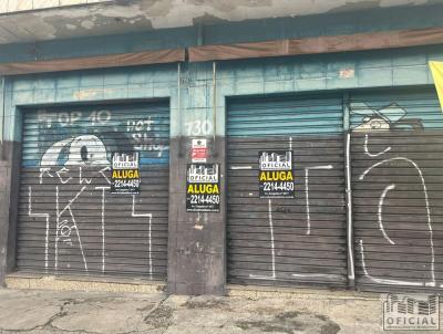 Salo Comercial para Locao, em So Paulo, bairro Cangaiba, 3 banheiros