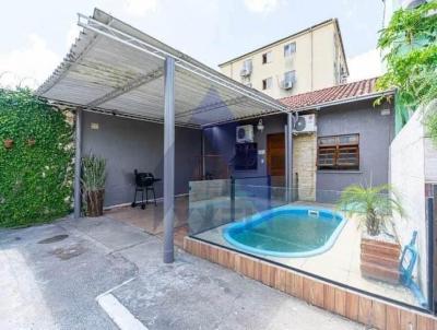 Casa em Condomínio para Venda, em Esteio, bairro São José, 2 dormitórios, 1 banheiro, 1 vaga