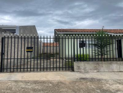 Casa para Venda, em Guarapuava, bairro Jardim Califórnia, 2 dormitórios