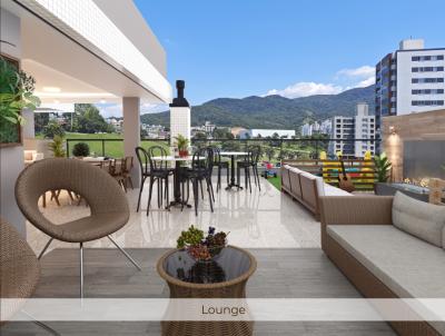 Apartamento para Venda, em Palhoa, bairro Pedra Branca, 1 dormitrio, 1 banheiro, 1 vaga