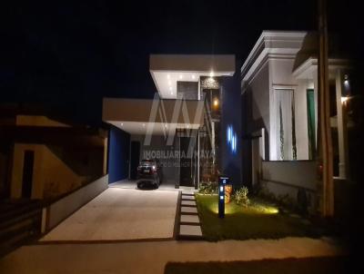 Casa em Condomnio para Venda, em Sorocaba, bairro Condomnio Villa Verona, 3 dormitrios, 4 banheiros, 1 sute, 4 vagas