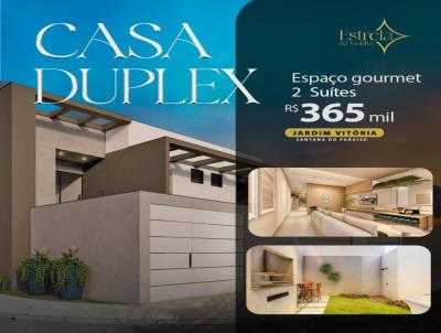 Casa para Venda, em , bairro Jardim vitria, 2 dormitrios, 3 banheiros, 2 sutes, 2 vagas